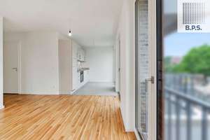 Exklusive 2 Zimmer Wohnung - 2 Bedroom Apartment with Kitchen and Balcony Newbuilt – Rummelsburgerstrasse 102, 10319 Friedrichsfelde, Berlin – Vorschaubild 2