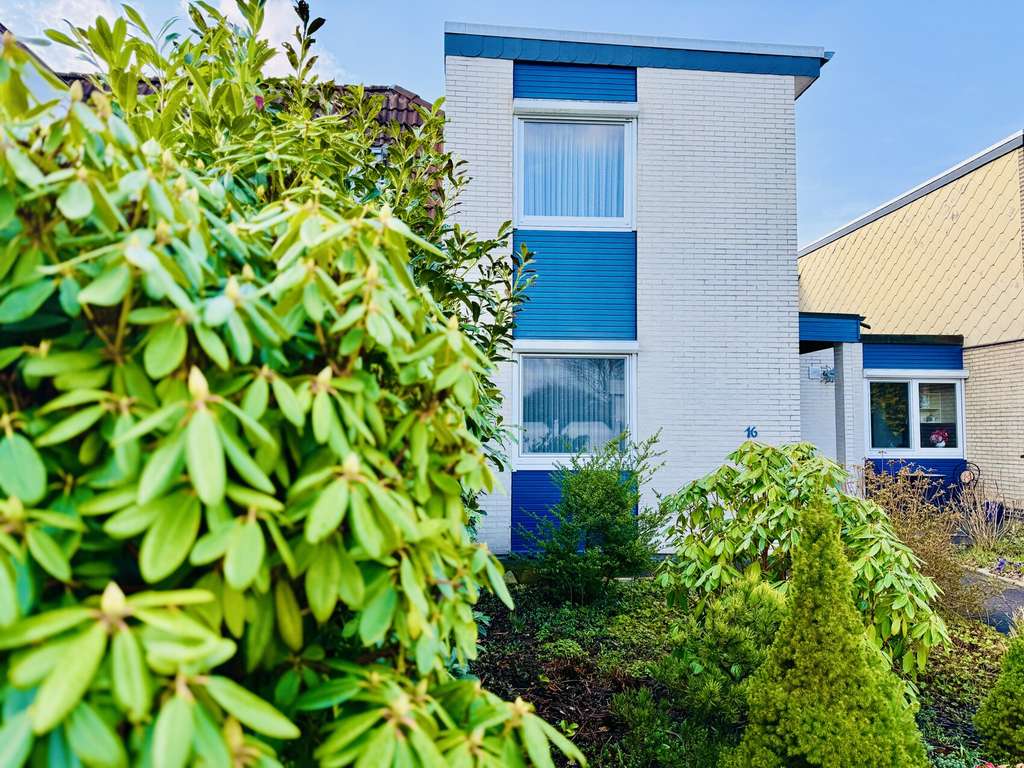 Immobilie in Stuhr - MOORDEICH / Junge Familie aufgepasst!  RHS mit 146 qm WFl + Ga / Südlgarten  // +22 qm Ausbaureserve - Bild 0