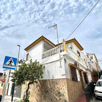 Charmantes Reihenhaus im Puerto de la Torre