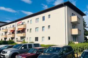 Gepflegte Wohnung mit Balkon – ab 2028 frei