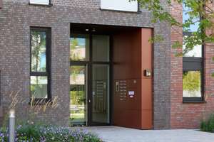 Exklusive 4-Zimmer-Wohnung mit hochwertiger Ausstattung in ruhiger Quartierslage - Maxfrei – Metzer Straße 34, 40476 Derendorf, Düsseldorf – Vorschaubild 6
