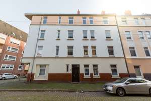 Modernisierte 2-Zimmer-Wohnung in Bremerhaven-Lehe – Bütteler Straße 23, 27576 Lehe, Bremerhaven – Vorschaubild 1