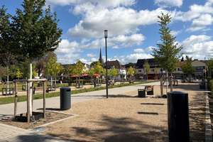 Barrierefreie Neubauwohnung mit Terrasse, Garten, Aufzug & TG-Stellplatz im Zentrum von Leichlingen – Neukirchener Str. 10, 42799 Leichlingen (Rheinland) – Vorschaubild 21