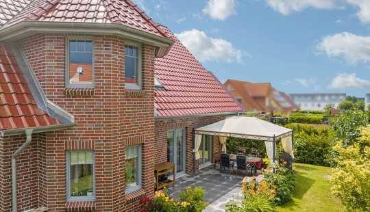 Bild von Moderne Wohlfühloase mit extra viel Platz in ruhiger Lage