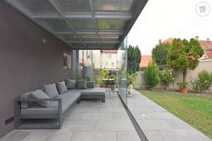 Modern möblierte Wohnung mit Terrassenmitnutzung in Stuttgart Wangen – Die vollständige Adresse der Immobilie erhältst du vom Anbieter., 70327 Wangen, Stuttgart – Vorschaubild 5