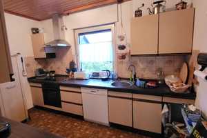 Freistehendes EFH ca. 190 m² Wfl. m. Garten+Einliegerwohnung, komplett unterkellert inkl. Einzelgar. – Würzburg – Vorschaubild 13