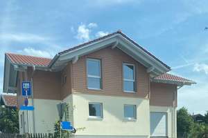 Erstbezug: Landhaus/Einfamilienhaus in ruhiger Wohnlage von Miesbach