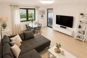 🏡 3-Zimmer-Wohnung mit Balkon, Außenstellplatz & hochwertigem Marmorboden – Baumener Straße 4, 51545 Waldbröl – Vorschaubild 3