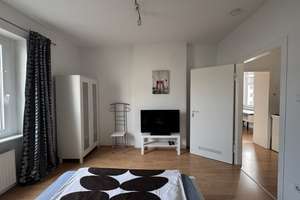 Lichtdurchflutete möblierte - 3-Zimmer-Wohnung im Zentrum Hagens - WG geeignet – Die vollständige Adresse der Immobilie erhältst du vom Anbieter., 58095 Mittelstadt, Hagen – Vorschaubild 5