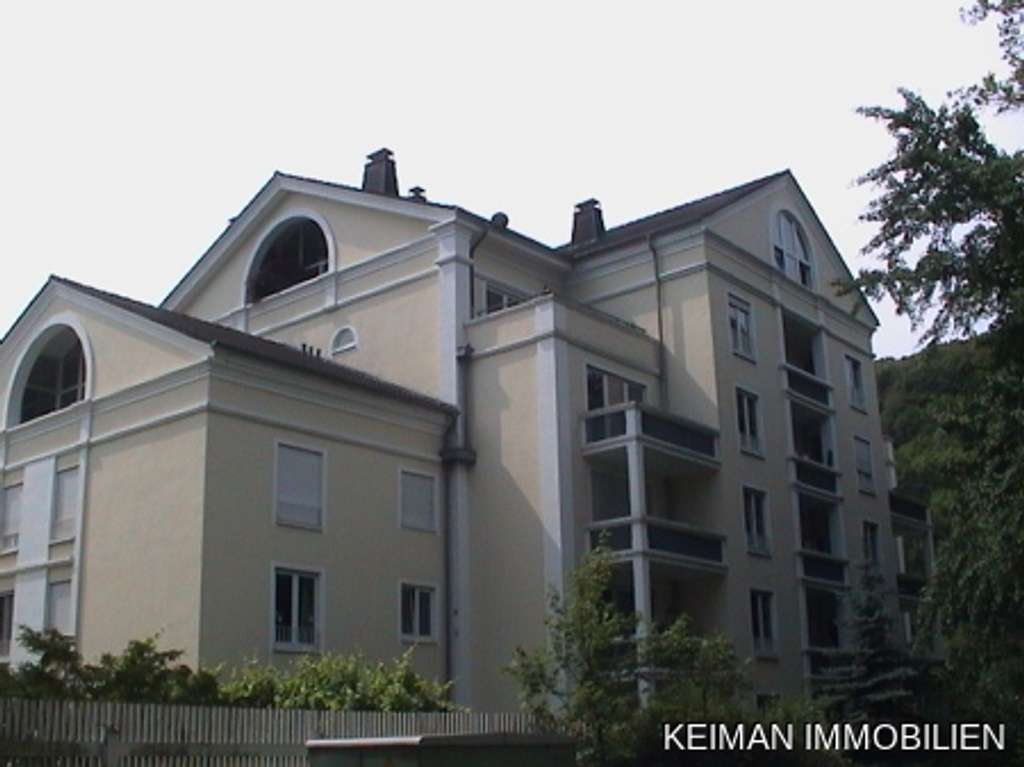 Immobilie in Bad Breisig - Klein aber fein - Eigentumswohnung in zentraler Lage ! Ideal als Kapitalanlage oder Zweitwohnung. - Bild 0