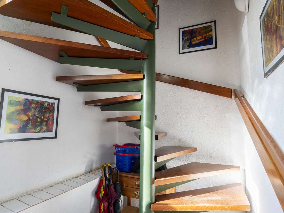 Treppenaufgang