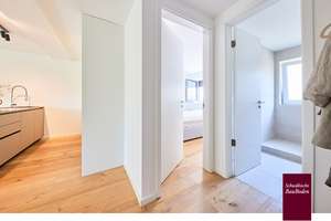 Schönberg | Lichtdurchflutete 4 Zimmer Wohnung mit Kochinsel, Eichenparkett, Balkon & Aussicht +++ – Parasolstraße 29, 70599 Schönberg, Stuttgart – Vorschaubild 22