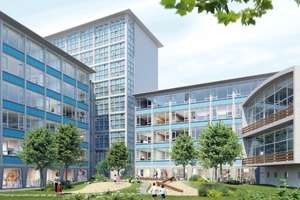 Ruhige Wohnungen mitten in der Stadt! Wohnen in der Architekturikone Dortmunds! – Hövelstraße 8, 44137 City, Dortmund – Vorschaubild 7