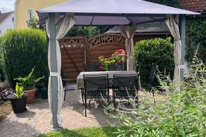 Karben/Rendel: 2 Wohnhäuser mit Gartenparadies – Die vollständige Adresse der Immobilie erhältst du vom Anbieter., 61184 Karben – Vorschaubild 6