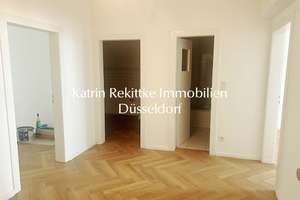 🌸DIE ERFÜLLUNG ALLER WOHNTRÄUME🌸 4- ZIMMER - PARKETT - TERRASSE  - GARTEN - IN BELIEBTER WOHNLAGE – Geibelstraße ., 40239 Grafenberg, Düsseldorf – Vorschaubild 8