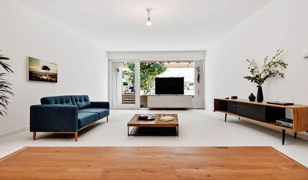 Immobilie in Kochel am See - Attraktive 2-Zimmer-Wohnung in Kochel am See - sofort bezugsfertig - Bild 3