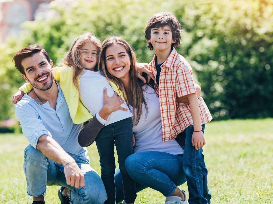Platz für Ihre Familie