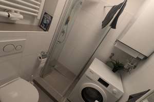 Schöne 4-Zimmer Wohnung im Norden Münchens  – Schleißheimer Straße 327, 80809 Am Riesenfeld, München – Vorschaubild 5