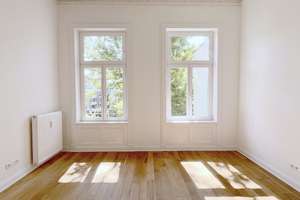 Harvestehuder Altbau in ruhiger Lage | Courtagefrei – Die vollständige Adresse der Immobilie erhältst du vom Anbieter., 20144 Harvestehude, Hamburg – Vorschaubild 3