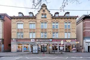 * Schmuckes WGH in toller Lage mit 5,5 % Rendite bei 1633 m² Mietfläche *