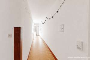 Niedrige Provision: Heidelberger Altbaucharme mit Weitblick – 6 Zimmer und Balkon zum Philosophenweg – 69117 Altstadt, Heidelberg – Vorschaubild 10