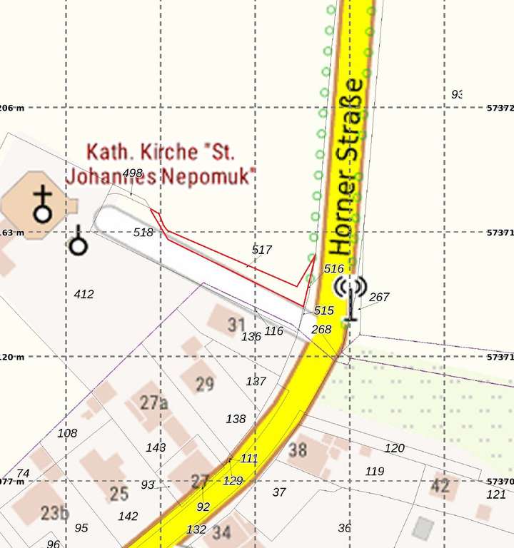Flurstück 517_Kuhkamp