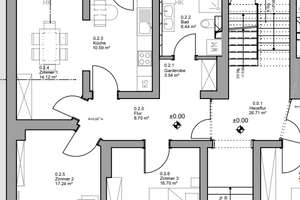 Hochparterre Wohnung im sanierten Mehrfamilienhaus in der schönen List – Immengarten 8, 30177 List, Hannover – Vorschaubild 8