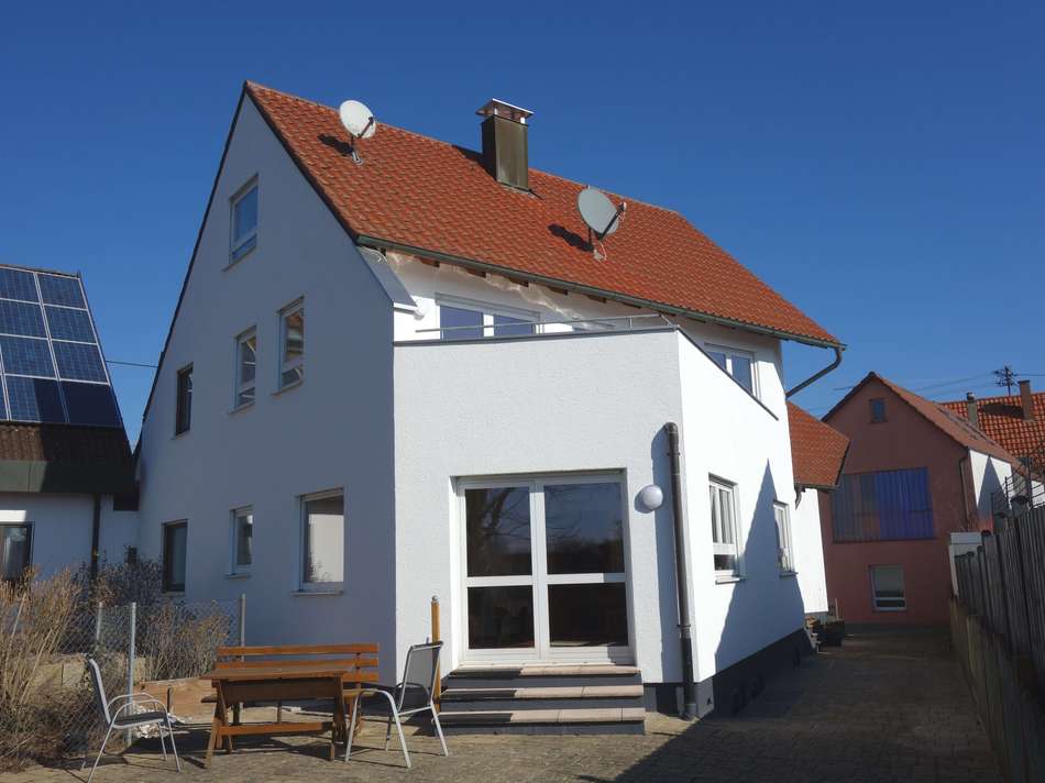 Hausansicht
