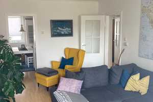 Helle 3-Zi.Wg mit großer, schöner Dachterrasse, EBK, Keller. Zentral aber sehr ruhig – Hannover – Vorschaubild 9