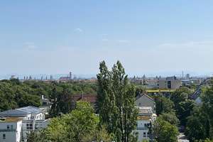ERBBAURECHT! HOCHWERTIG RENOVIERTE 2–3 ZIMMER-WOHNUNG MIT EINZIGARTIGEM WEITBLICK ÜBER MÜNCHEN! – Die vollständige Adresse der Immobilie erhältst du vom Anbieter., 80809 Am Luitpoldpark, München – Vorschaubild 19