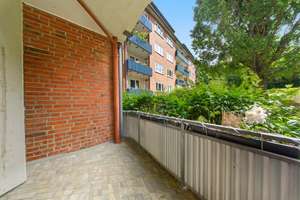 Wohnkomfort in Brunswik: Balkon, Stellplatz und moderne Fernwärme – Die vollständige Adresse der Immobilie erhältst du vom Anbieter., 24103 Damperhof, Kiel – Vorschaubild 10