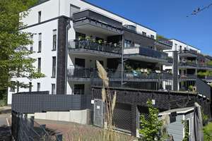 Großzügige 3 Raum Wohnung in grüner Lage mit sonniger Dachterrasse – Am Sattelgut 58, 44879 Dahlhausen, Bochum – Vorschaubild 3