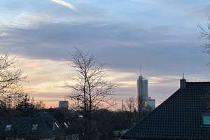 Großzügige 3,5-Raum-Dachgeschosswohnung im schönen Moltkeviertel