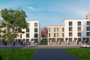 EINZUG 2026! Townhouse im neuen Stadtteil Lichtenreuth – Gertrud-Steinl-Straße 49, 90461 Rangierbahnhof, Nürnberg – Vorschaubild 3