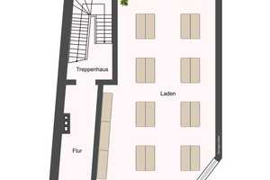 Denkmalgeschütztes Wohn- und Geschäftshaus im Zentrum von Gelsenkirchen-Buer – Gelsenkirchen – Vorschaubild 7