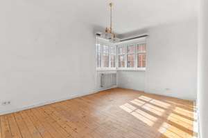 Altbaucharme in Tempelhof – helles Zuhause mit Südwestlicht und Dielenboden – Die vollständige Adresse der Immobilie erhältst du vom Anbieter., 12103 Tempelhof, Berlin – Vorschaubild 4