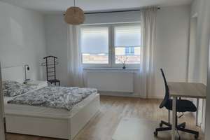Stilvolle 3er-WG in Toplage – 2 vollmöblierte Zimmer mit Balkon, EBK & Waschtrockner – Erstbezug! – Die vollständige Adresse der Immobilie erhältst du vom Anbieter., 90429 Himpfelshof, Nürnberg – Vorschaubild 1