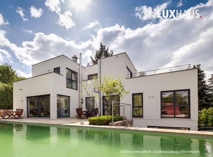 Real Estate Title Image Background