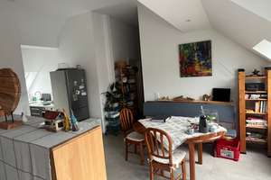 Schmuckstück im Herz von Brauweiler, neuwertige 3-Zimmer DG – Die vollständige Adresse der Immobilie erhältst du vom Anbieter., 50259 Pulheim – Vorschaubild 5