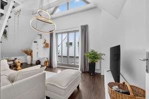 AMG | Maisonette mit Traum-Dachterrasse – Wohnen über den Dächern von Kriegshaber – Die vollständige Adresse der Immobilie erhältst du vom Anbieter., 86156 Kriegshaber, Augsburg – Vorschaubild 6