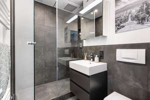 Saniertes 1-Zimmer-Apartment – Ihr Zuhause im Herzen von Schwabing – Leopoldstr. 202, 80804 Neufreimann, München – Vorschaubild 6