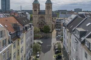 Altbau-Juwel in Pempelfort – sanierte Terrassenwohnung mit hohen Decken – Die vollständige Adresse der Immobilie erhältst du vom Anbieter., 40477 Pempelfort, Düsseldorf – Vorschaubild 4