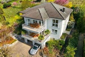 Exclusive Villa mit Panoramablick und Aufzug in Bestlage von Bensheim – Die vollständige Adresse der Immobilie erhältst du vom Anbieter., 64625 Bensheim – Vorschaubild 19