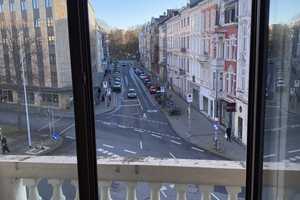 Schöne 2-Zimmer-Wohnung mit Balkon und EBK im Frankenbergerviertel  – Lothringerstraße 111, 52070 Aachen – Vorschaubild 2