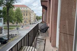 Nachmieter gesucht – Helle 2-Zimmer-Wohnung in Bestlage – Die vollständige Adresse der Immobilie erhältst du vom Anbieter., 68165 Schwetzingerstadt/Oststadt, Mannheim – Vorschaubild 1