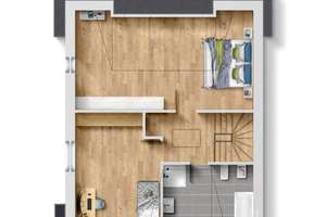 Komfortables Einfamilienhaus mit Garage und Garten! Bj. 2004! Frei verfügbar! ***PROVISIONSFREI*** – Die vollständige Adresse der Immobilie erhältst du vom Anbieter., 44625 Holsterhausen, Herne – Vorschaubild 17