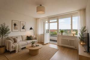 Sanierungsjuwel in zentraler Lage mit Weitblick und Balkon – Die vollständige Adresse der Immobilie erhältst du vom Anbieter., 12101 Tempelhof, Berlin – Vorschaubild 2