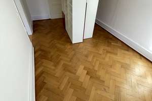 Charmante 4-Zimmer-Altbauwohnung mit Balkon in begehrter Mannheimer Oststadt – 68161 Schwetzingerstadt/Oststadt, Mannheim – Vorschaubild 2