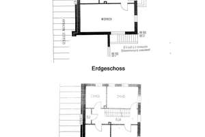 Großes Grundstück mit drei vielseitig nutzbaren Gebäuden - Investitionsmöglichkeit mit Potenzial – Obere Gasse 7 und 7a, 91056 Büchenbach Dorf, Erlangen – Vorschaubild 9