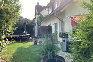 Doppelhaushälfte mit Terrasse und kleinem Garten – Bornaer Str. 66d, 9114 Borna-Heinersdorf, Chemnitz – Vorschaubild 6